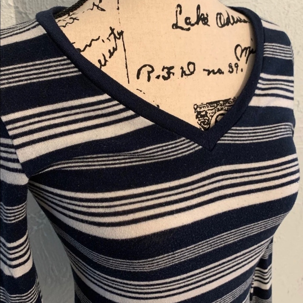 Hollister long sleeve shirt small